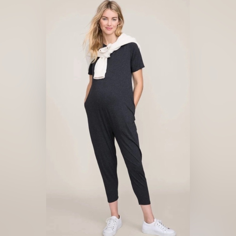 HATCH Maternity The Walkabout Jumper